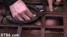Play Cage ind holy man transfers her pleasant wearables in immurement
