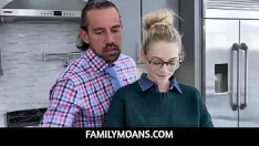 Play Familymoans - stepdad banging his sexy hot stepdaughter lily larimar