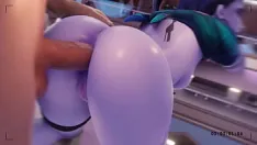 Redare Overwatch: widowmaker hmv - am plecat