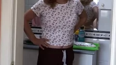 Play Watch this Milf Amateur in Lingerie Masturbate and Take it All