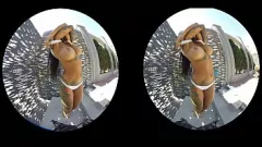 Afspelen VR-erotische ervaring: Europese amateurmeisjes plagen in HD-compilatie