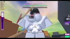 播放 在 Roblox 中与我的性感朋友一起射精颜射