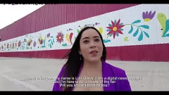 Reproducir Latina Milf Kailani Moon se pone sucia en el encuentro al aire libre