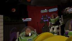 Play Furry Buzz Lightyear Goes Wild: Toys and Multiple Orgasms on Stage