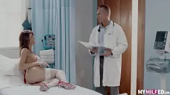 Afspelen Alexis Fawx - Een tutorial over trouwen voor geld: Hardcore Cumshot Finale