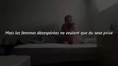 चलाएँ , brunic पत्र francaise baise maison
