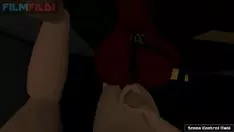 Jouer Fnaf rusé perplexe en vue seuil