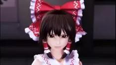 Abspielen Hakurei enshrine kitan reimu
