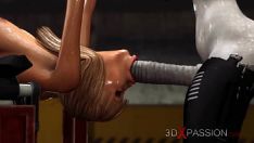 Play Superintendent fuck system of rules. sex humanoid toys with a hot missy in the lab