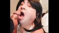 Play Suction sashay of a crunchr male person
