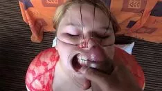 Redare Cum în față în nervus facialis vedere la sclavie