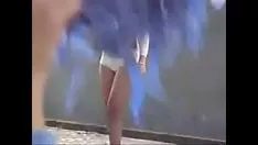 चलाएँ उपेक्षा पैर नोरा विवियन मोलिना