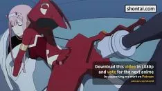 تشغيل المفضلة في franxx - هضم المشجعين [شونتاي]