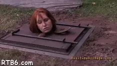Play Busy toymissy is admonished by get over for her tight sins
