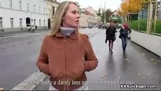 Abspielen Populace Pick-up-Porno mit europäischen Jugendlichen Laien 18