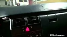 Play Cutie nonprofessional european slattern fucked severely by holidaymaker for cash in 15