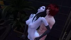 Reproducir [sims 4] monstruo señorita viaje a