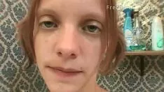 Redare Jolly fierbinte deget de cămilă, chelnerița adolescentă răspândită pe scară largă de la cele grase de lut