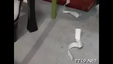 Играть Красотка подвергается этому в жопу